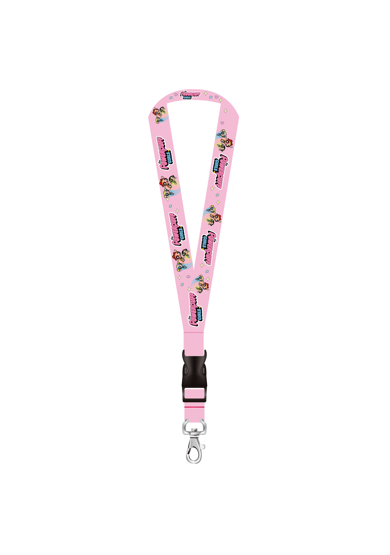 LANYARD CHICAS SUPERPODEROSAS