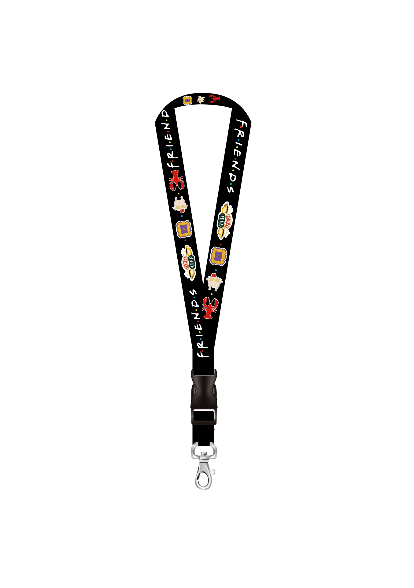 LANYARD FRIENDS