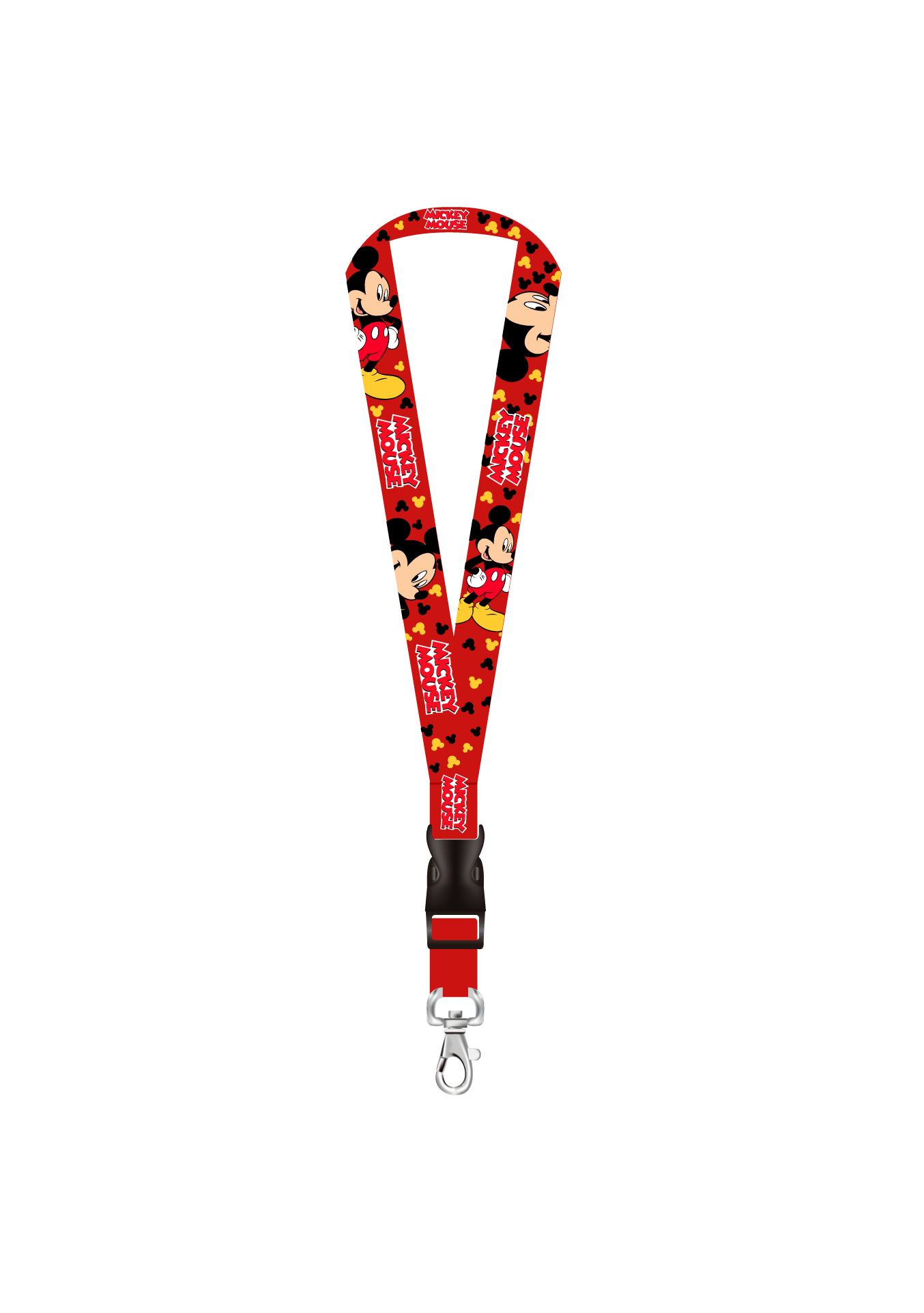 LANYARD MICKEY