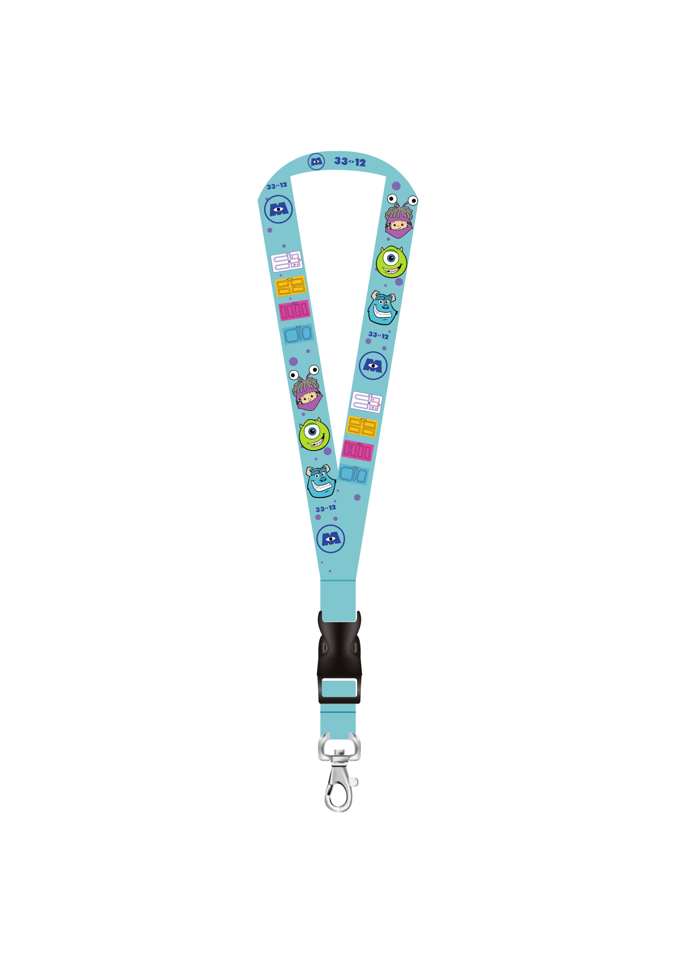 LANYARD MONSTER INC