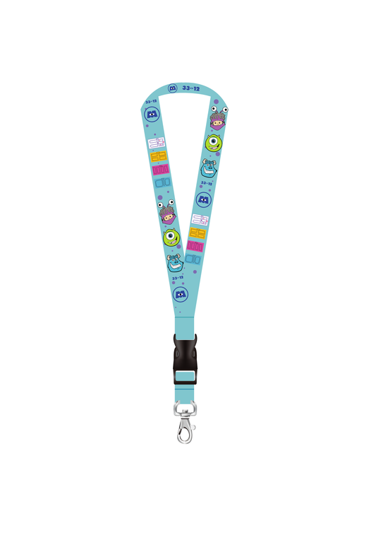 LANYARD MONSTER INC