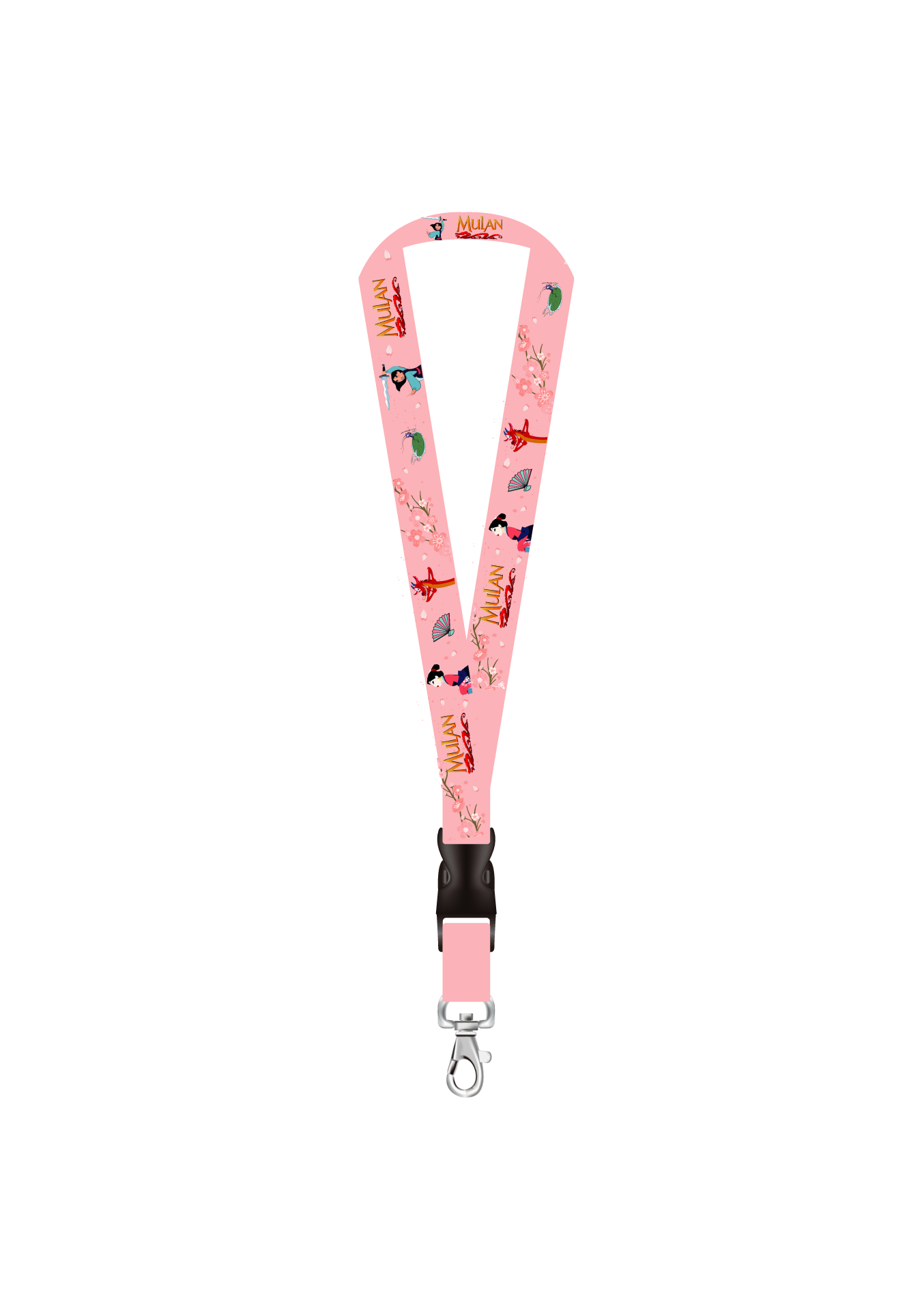 LANYARD MULAN