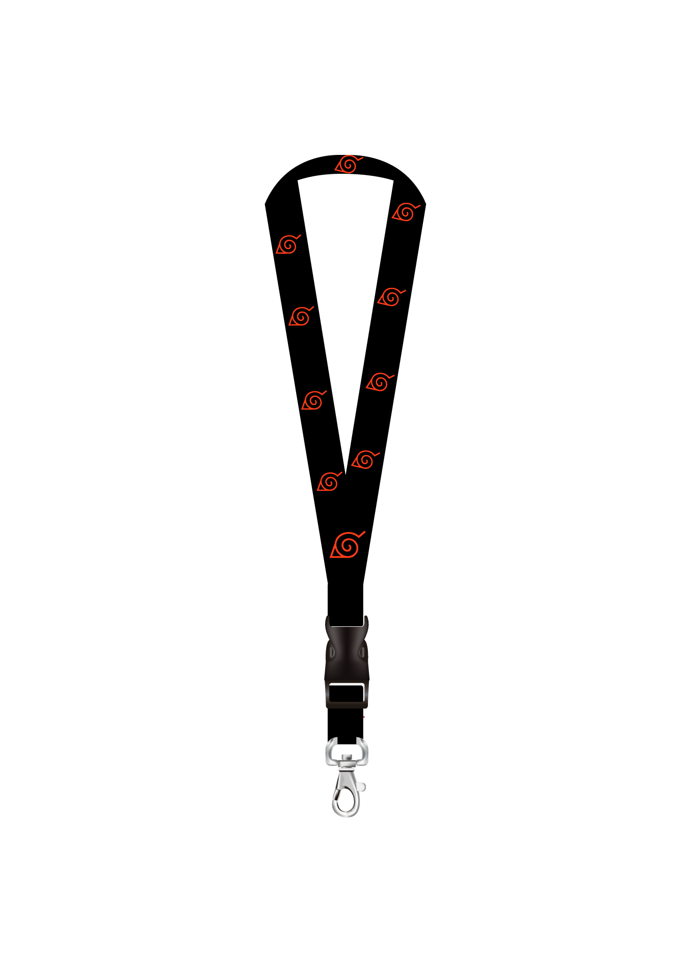 LANYARD NARUTO