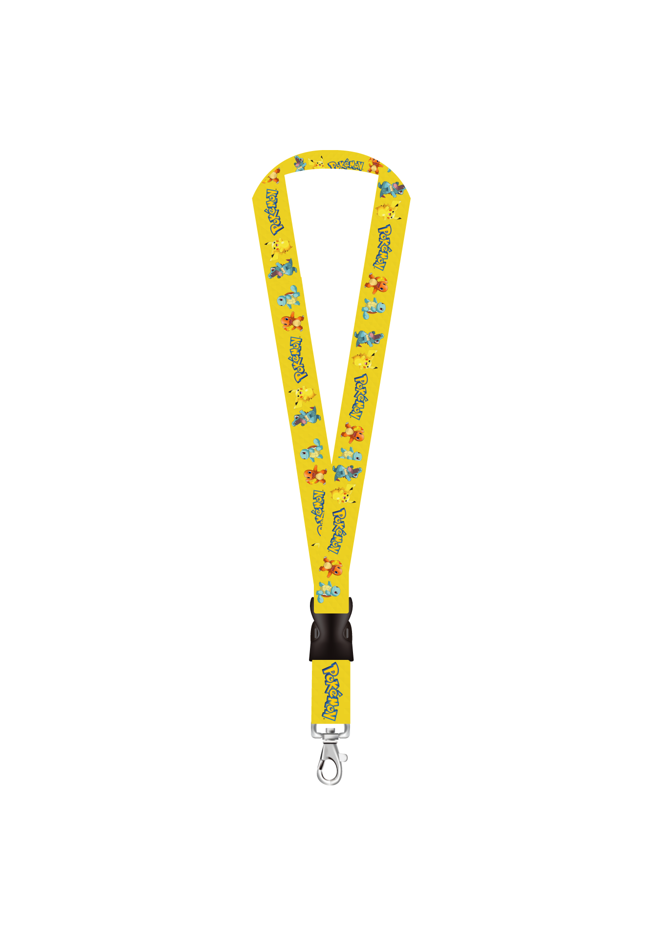 LANYARD POKMEON