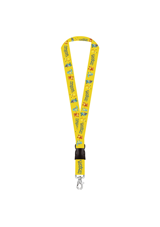 LANYARD POKMEON