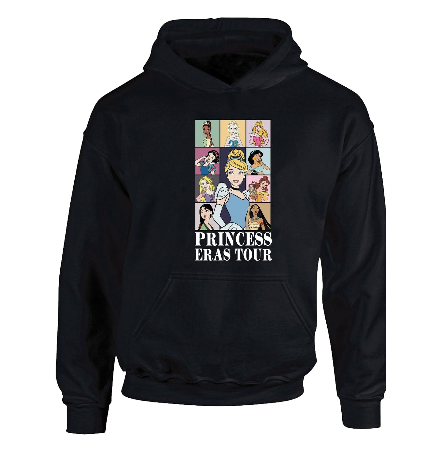 SUDADERA TAYLOR PRINCESS ERAS TOUR