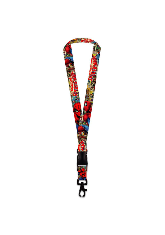 LANYARD SPIDERMAN