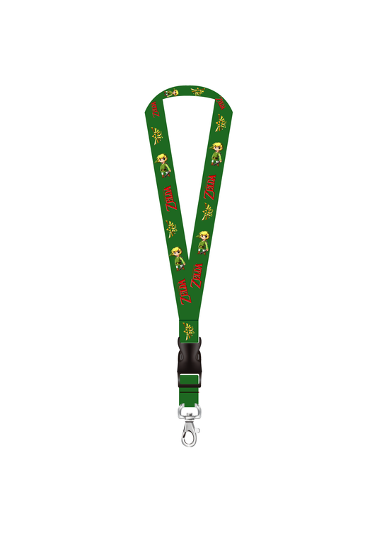 LANYARD ZELDA