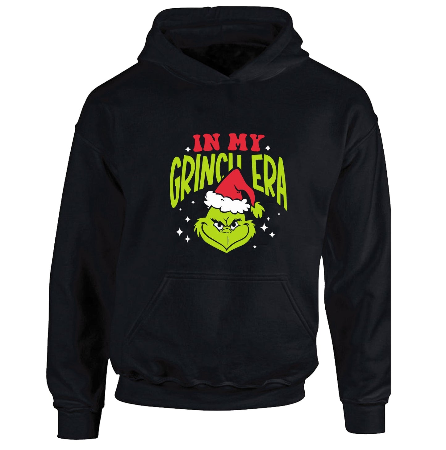 SUDADERA TAYLOR GRINCH | 2 DISEÑOS
